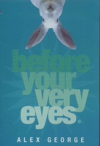 Tapa de Before Your Very Eyes