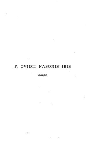Tapa de Ibis