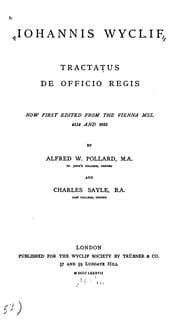 Tapa de De officio regis