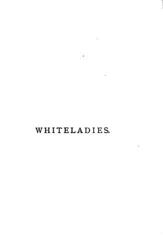 Tapa de Whiteladies