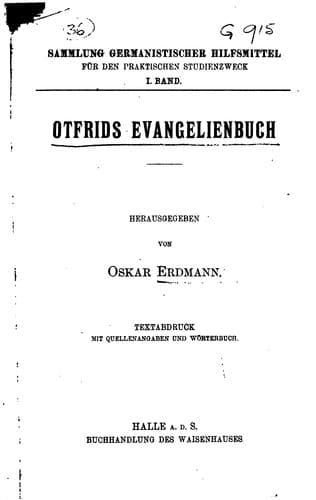 Tapa de Evangeliorum liber