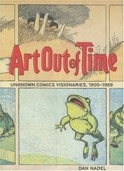Tapa de Art Out of Time