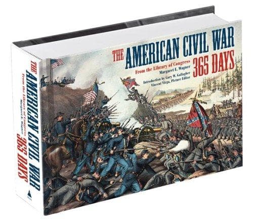 Tapa de The American Civil War