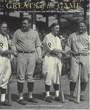 Tapa de Greats of the Game