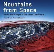 Tapa de Mountains from space