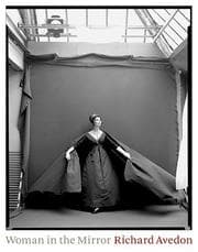 Tapa de Woman in the mirror