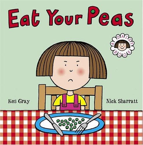 Tapa de Eat Your Peas
