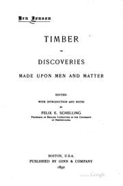 Tapa de Timber
