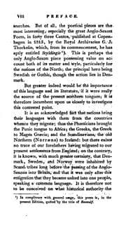 Tapa de A grammar of the Anglo-Saxon tongue