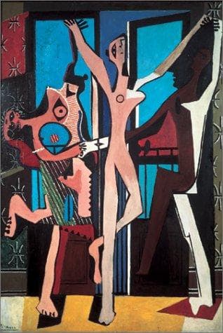 Tapa de Interpreting Matisse Picasso