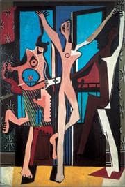 Tapa de Interpreting Matisse Picasso