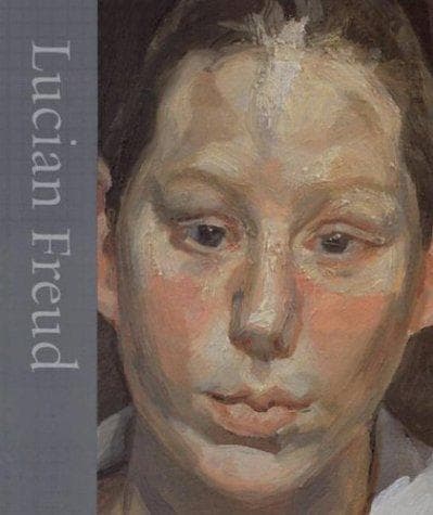 Tapa de Lucian Freud