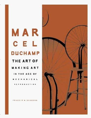 Tapa de Marcel Duchamp