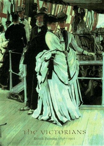 Tapa de The Victorians