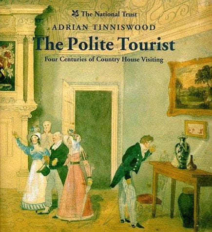 Tapa de The Polite Tourist
