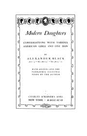 Tapa de Modern daughters