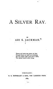 Tapa de A silver ray