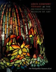 Tapa de Louis Comfort Tiffany at the Metropolitan Museum