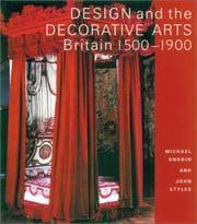 Tapa de Design and the Decorative Arts