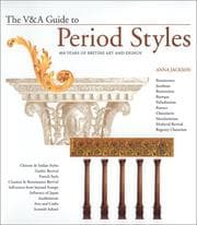 Tapa de The V&A guide to period styles