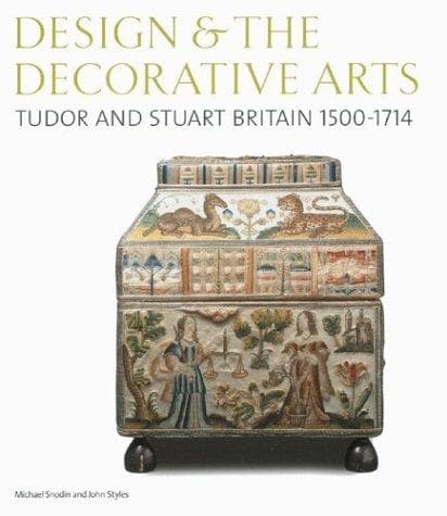 Tapa de Design and the Decorative Arts