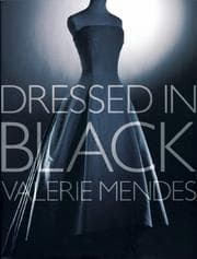 Tapa de Dressed in black