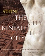 Tapa de Athens, the city beneath the city