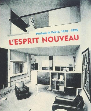 Tapa de L'Esprit nouveau
