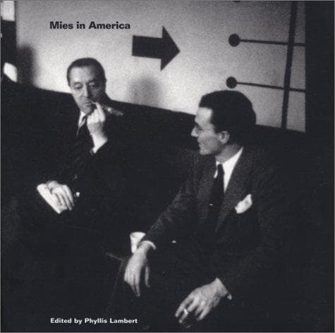 Tapa de Mies in America
