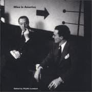 Tapa de Mies in America