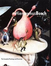 Tapa de Hieronymus Bosch