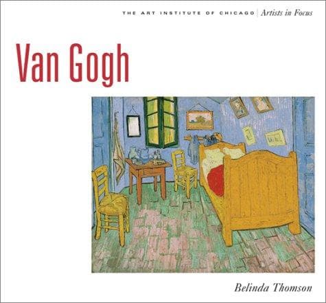 Tapa de Van Gogh