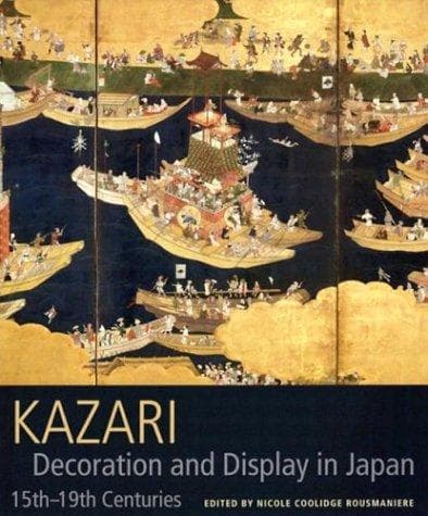Tapa de Kazari