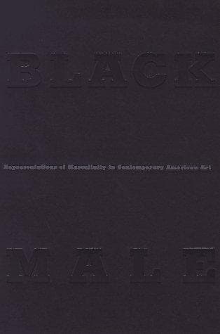 Tapa de Black Male