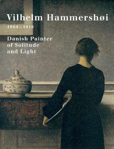 Tapa de Vilhelm Hammershoi 1864-1916