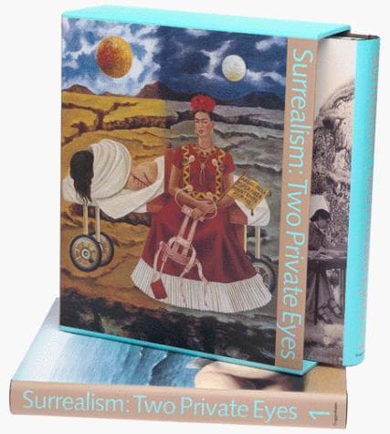 Tapa de Surrealism