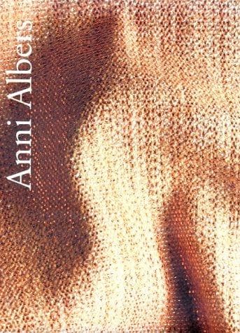 Tapa de Anni Albers