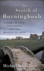 Tapa de In Search of Burningbush