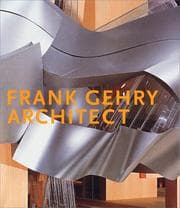 Tapa de Frank Gehry, Architect (Guggenheim Museum Publications)