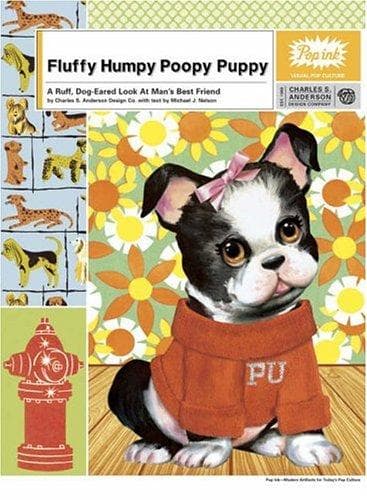 Tapa de Fluffy humpy poopy puppy
