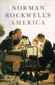 Tapa de Norman Rockwell's America