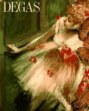 Tapa de Degas