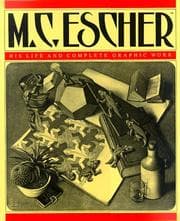 Tapa de M.C. Escher
