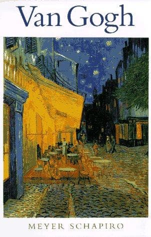 Tapa de Vincent Van Gogh