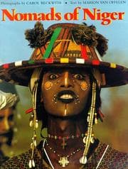 Tapa de Nomads of Niger