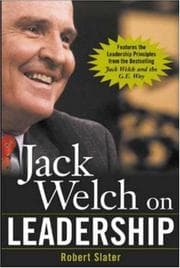 Tapa de Jack Welch on Leadership