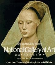 Tapa de National Gallery of Art, Washington