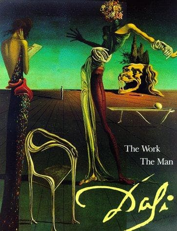 Tapa de Dali