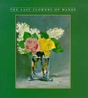 Tapa de Last Flowers of Manet