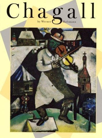 Tapa de Marc Chagall